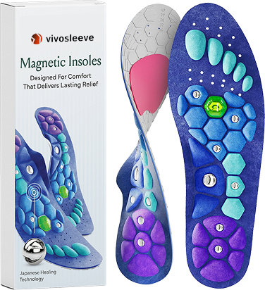 Magnetic Therapy Insoles