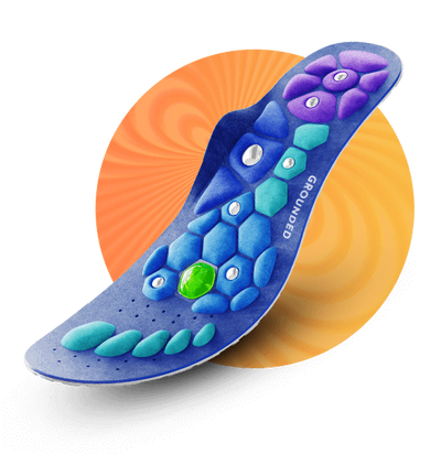 Magnetic Therapy Insoles