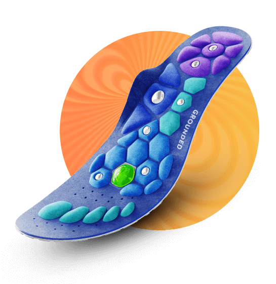 Magnetic Therapy Insoles